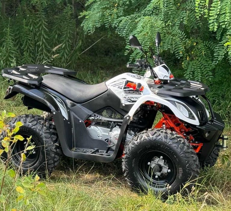 Quad Kayo AU200 Homologacja T3b / Gwarancja / FV23%
