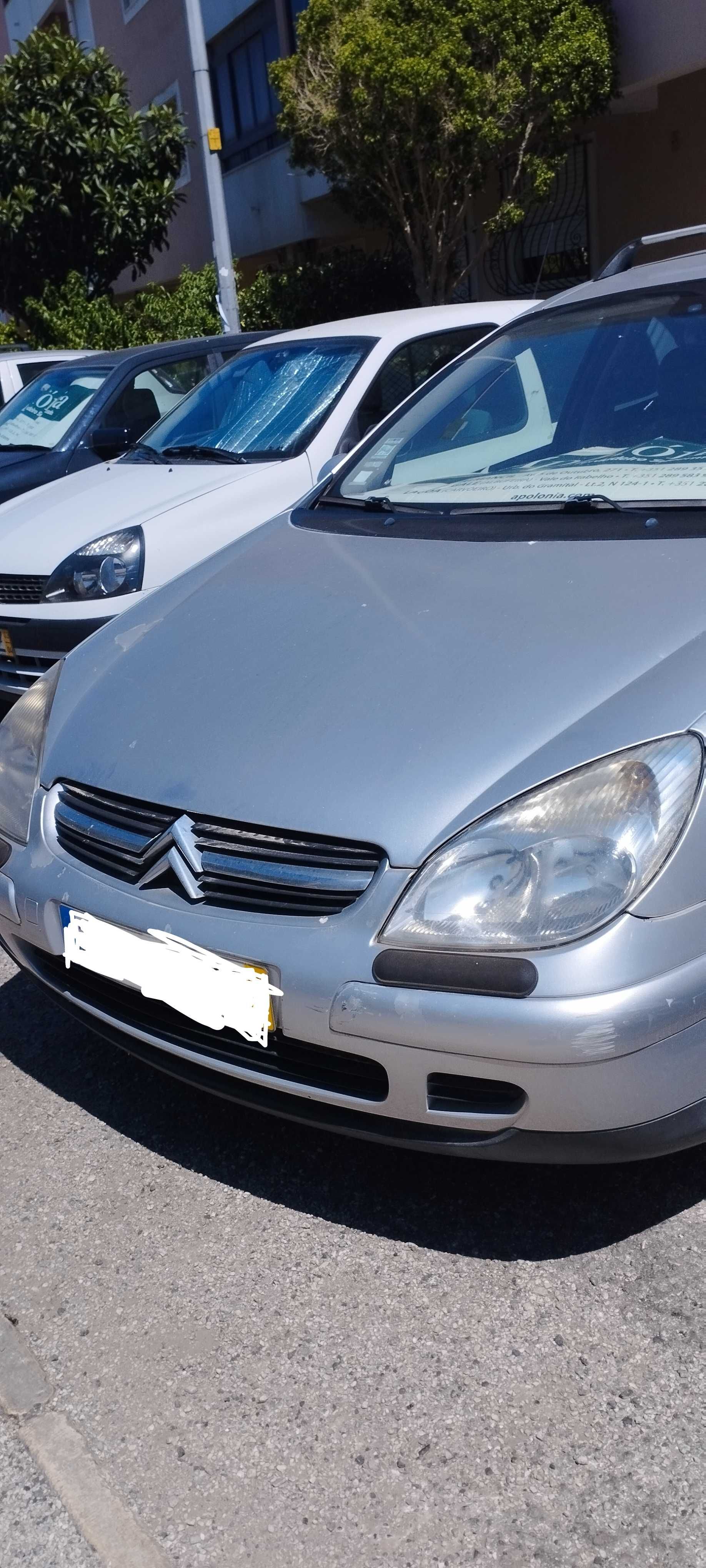 Citroen C5 2.0 HDI