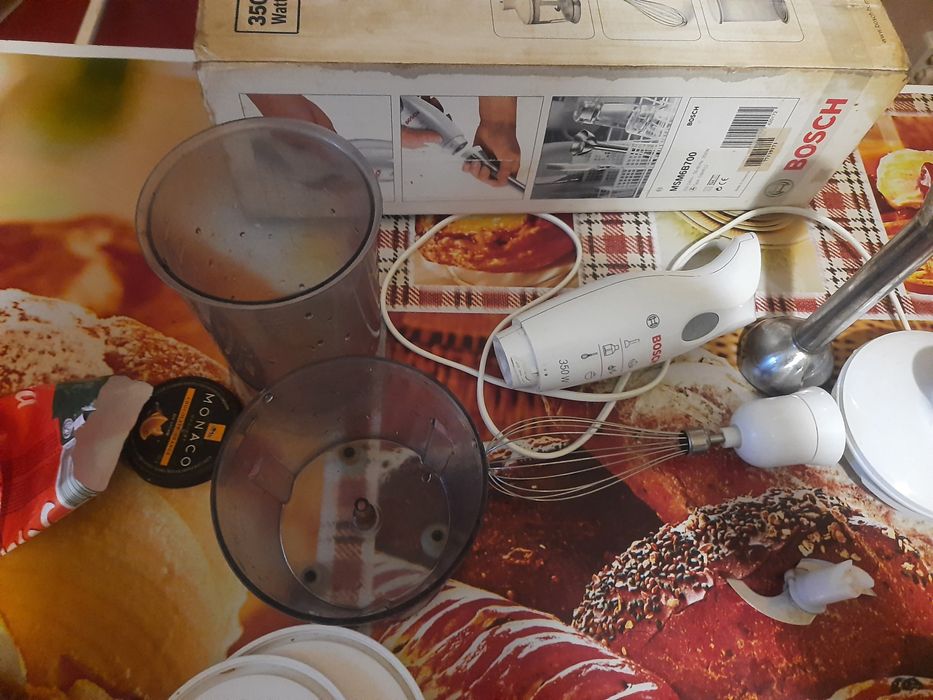 Блендер bosch msm6b700