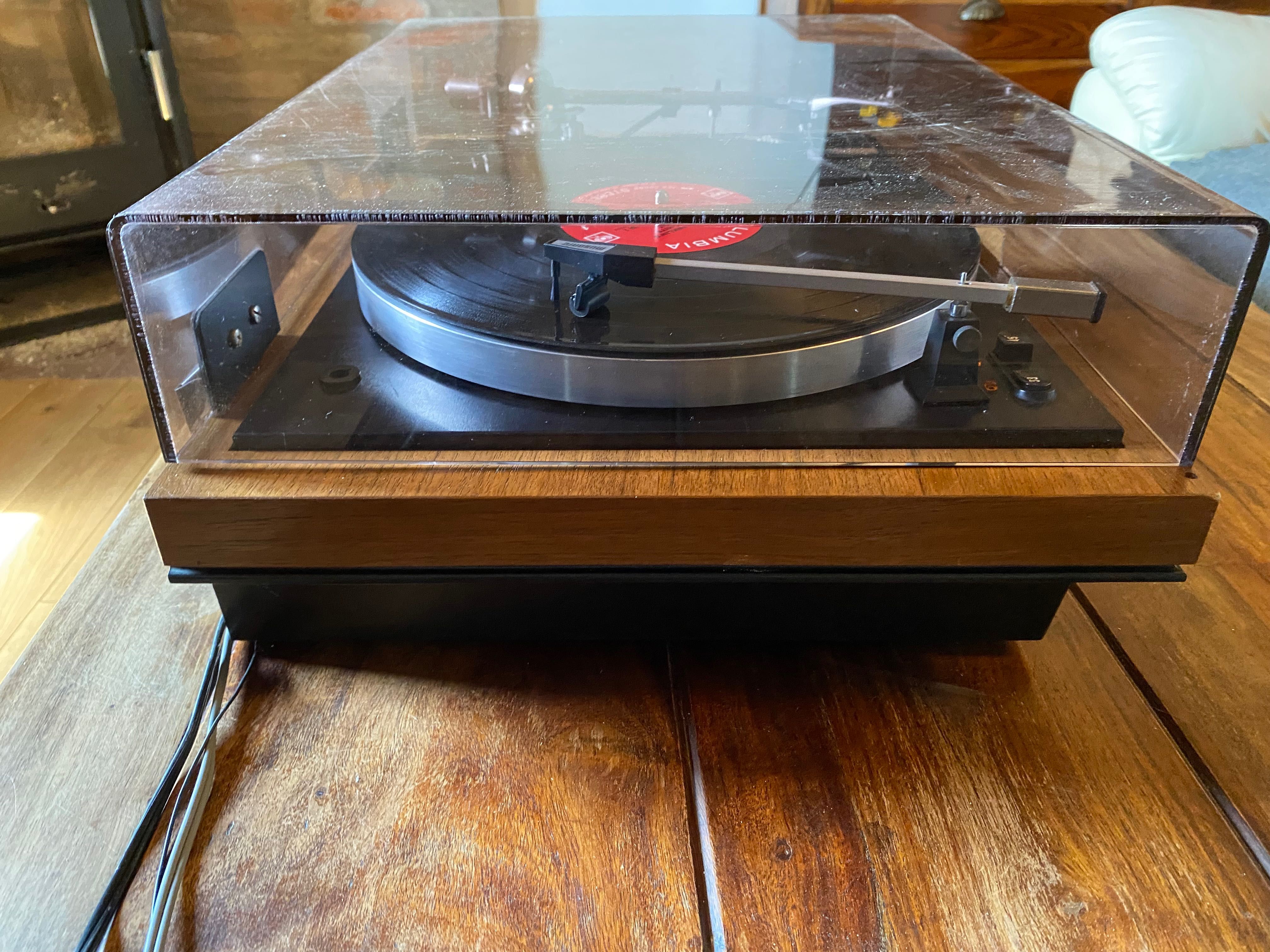 Gramofon Sansui SR 4050c