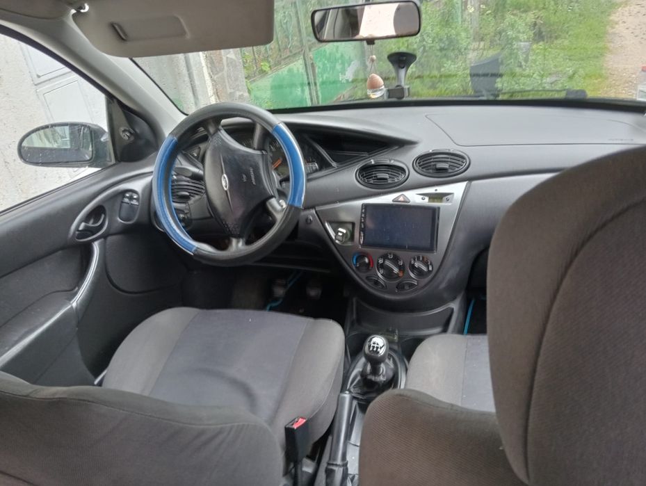 Ford focus SW a gasolina