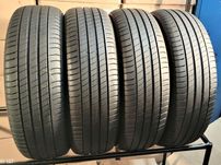 4x 195/55r20 Michelin Primacy 3/95h Jak Nowe