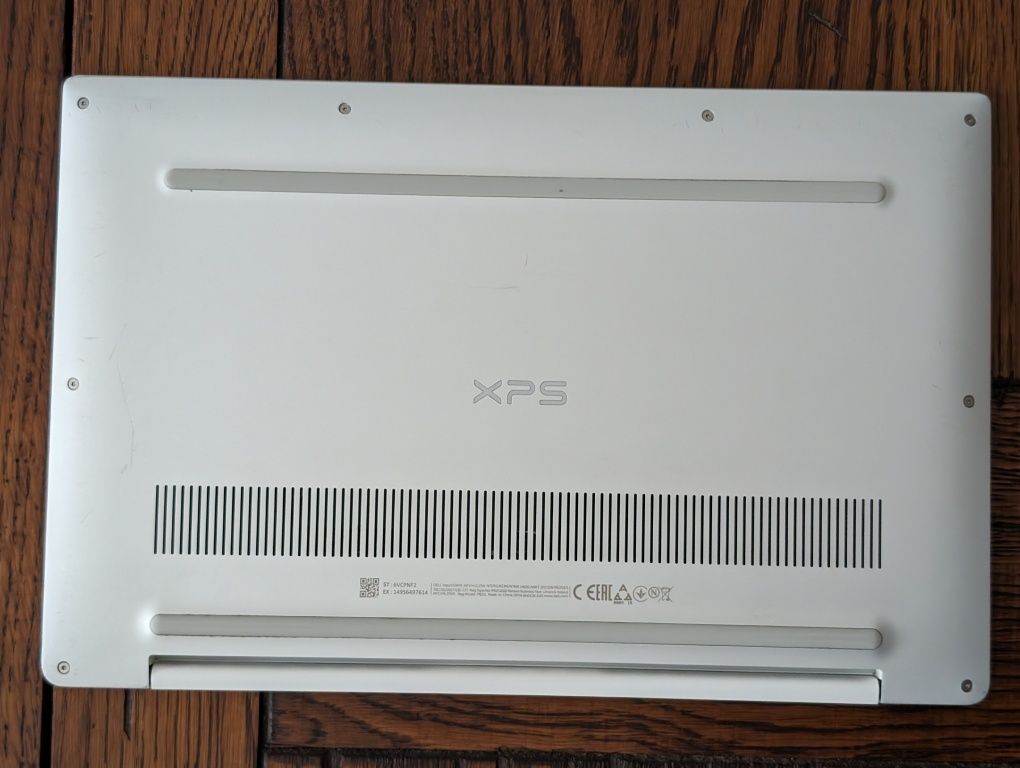 Dell XPS 13 - i7 - 16GB RAM - 256GB SSD