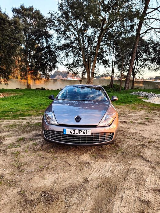 Renault Laguna Coupe 2.0 T GT