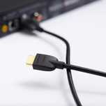 Kabel Amazon HDMI-3FT-BLACK-1P HDMI - HDMI 0,9 m 13 hdmi na hdmi