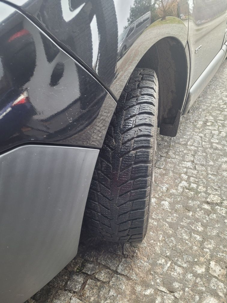 Vivaro A trafic II primastar wszystkie części JL9 ćwiartka drzwi prawe
