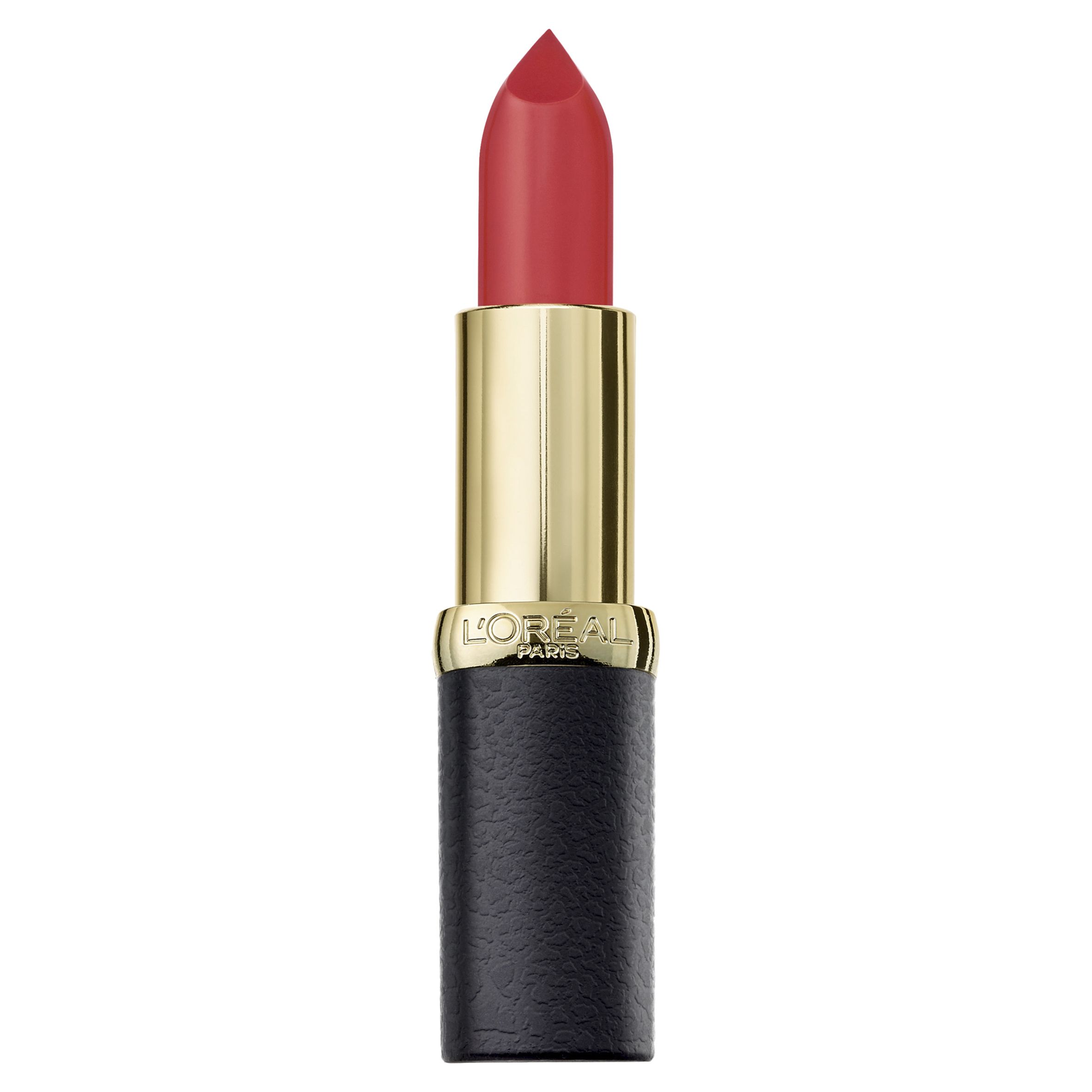 L'oréal Paris Riche Matte  241 Pink-A-Porter 3,6 G Pomadka Do Ust