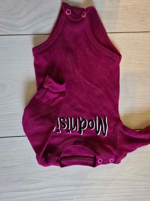 Body niemowlęce "Modnisia"