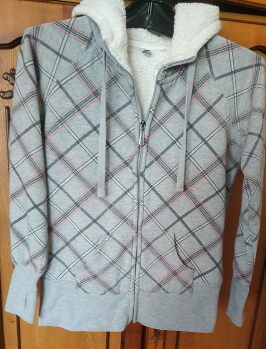 Худи жіноче на флісі.  трикотажна