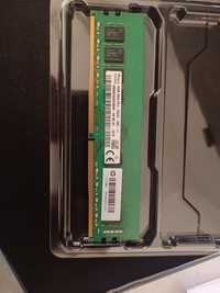 1 x 16 GB RAM DDR4