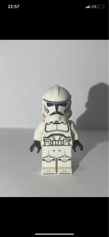 Zestaw figurek lego star wars