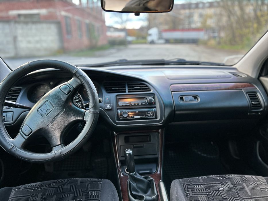 Honda Accord 6 2.0 газ/бензин