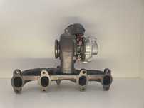 Turbina TurboSprężarka 1.9TDI 105km AUDI SKODA BKC BXE