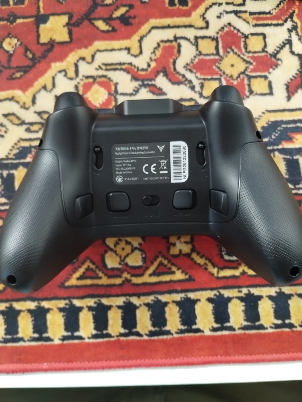 Pad Vader 4 xbox