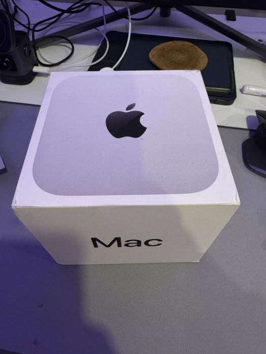 Apple Mac Mini M4