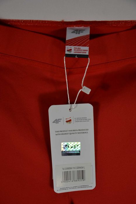 4F Olimpiada London 2012 Nowe Spodenki Legginsy Damskie L Oryginalne