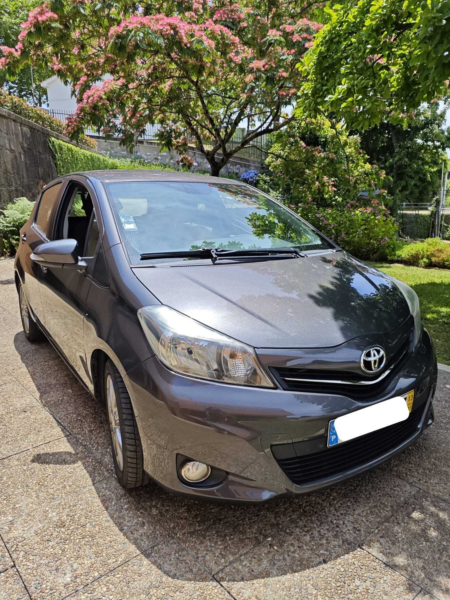 Toyota Yaris 1.4 D-4D Comfort+Navi | 2013 | 192.000 km