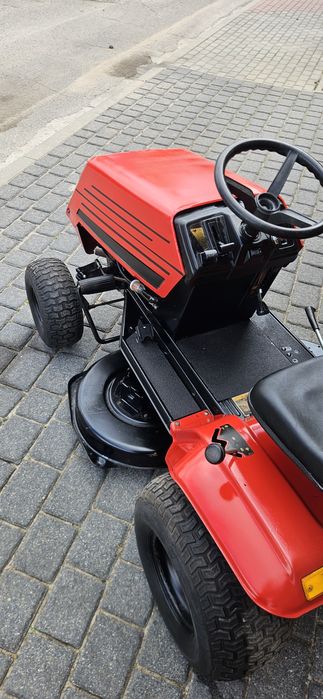 Traktorek kosiarka mtd