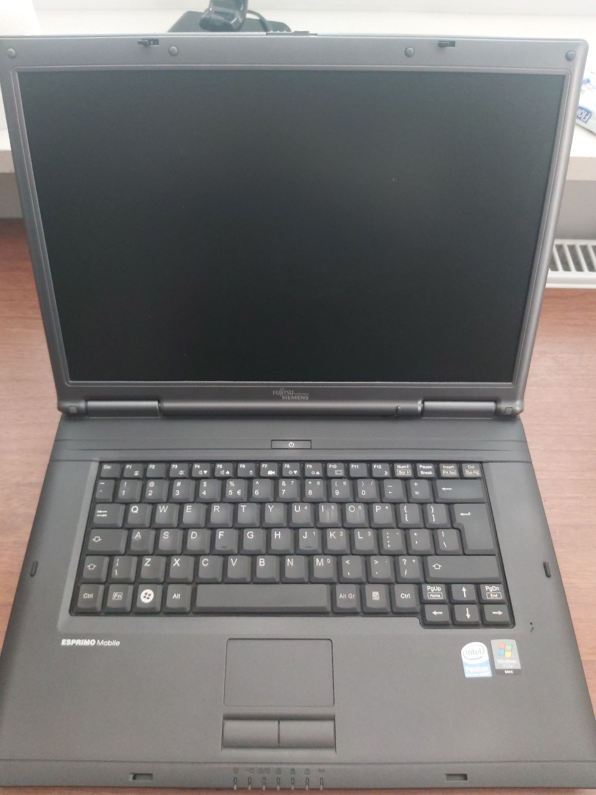 Laptop Fujitsu Siemens ESPRIMO MOBILE V5535