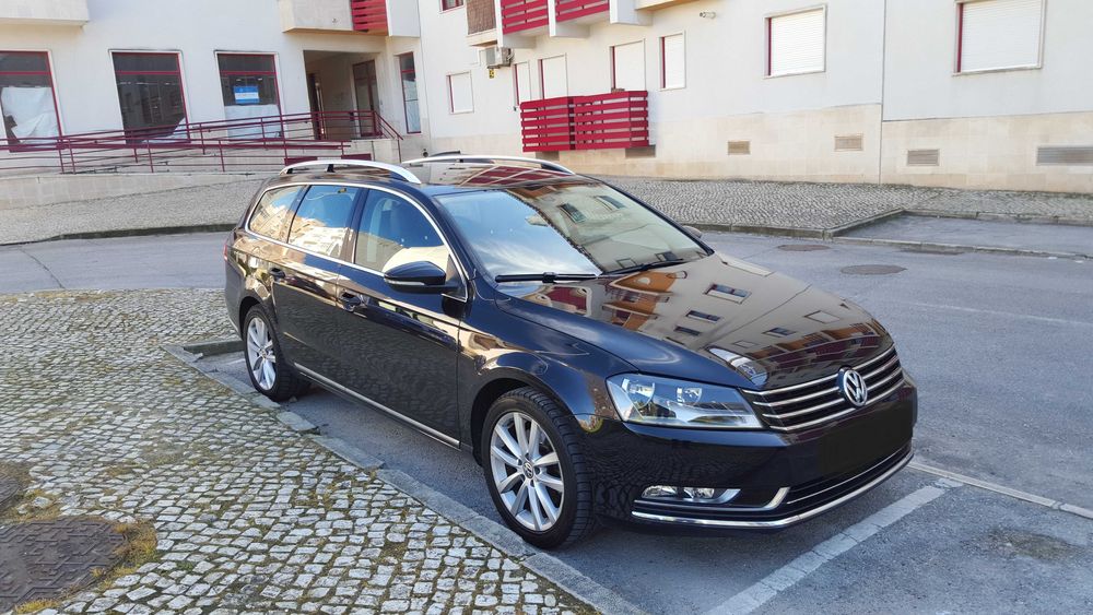 VW Passat Variant 1.6 TDI Highline
