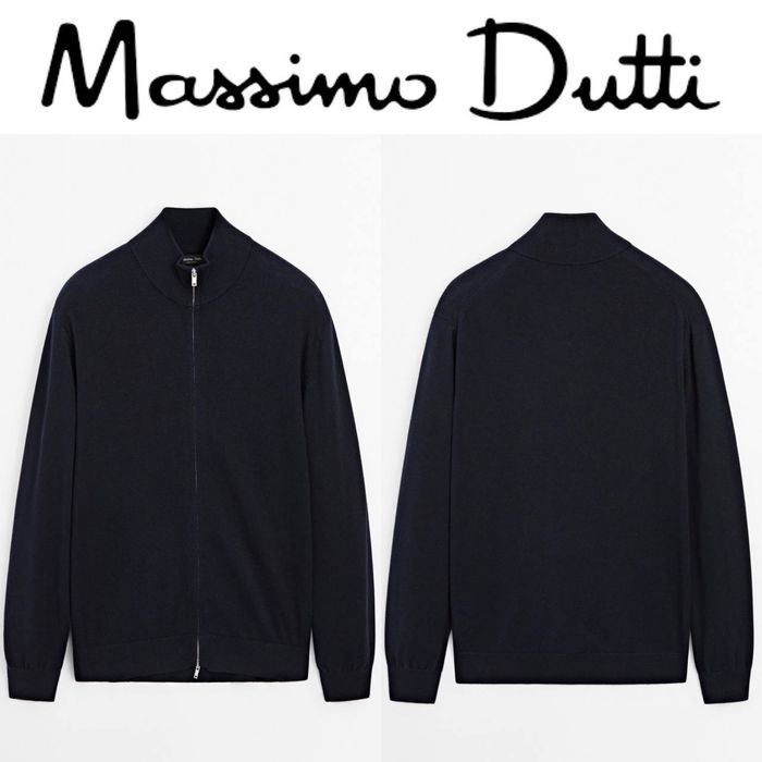 Продам чоловічий кардиган Massimo Dutti
