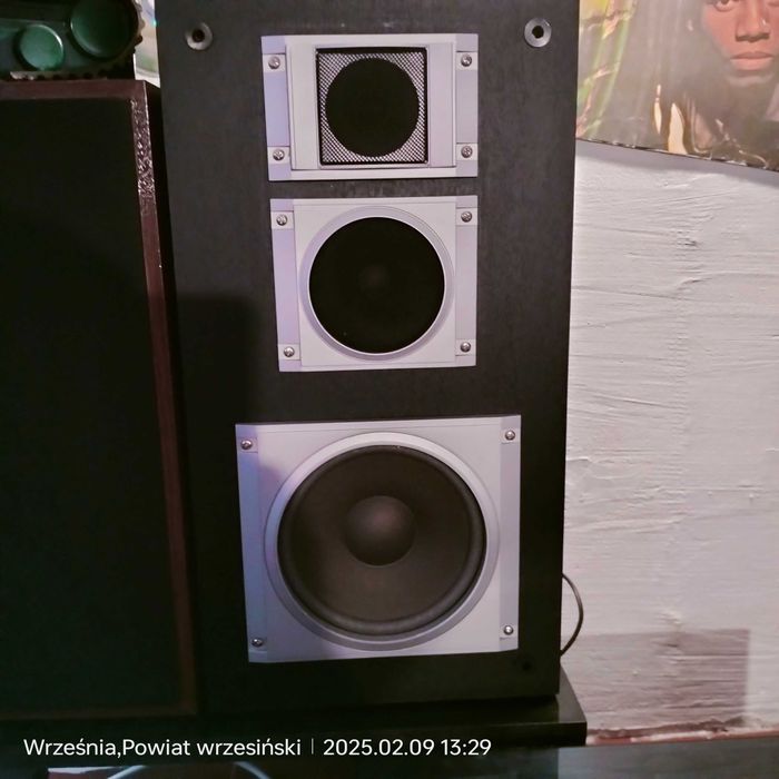 Wieża fisher  audio