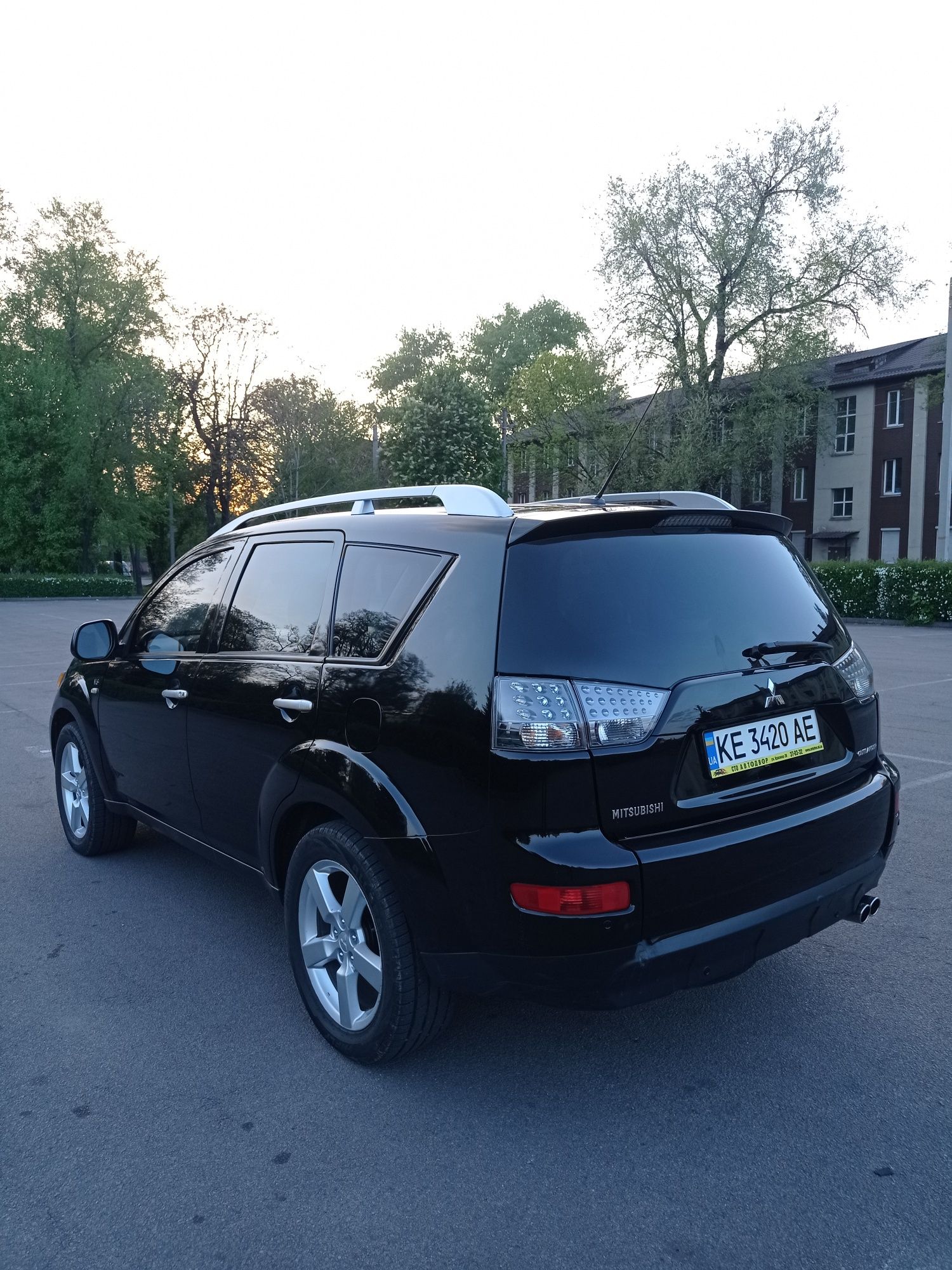 Mitsubishi outlander XL 3 л. 7 місна! Офіційна 07р.