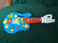 Gitara edukacyjna Disney