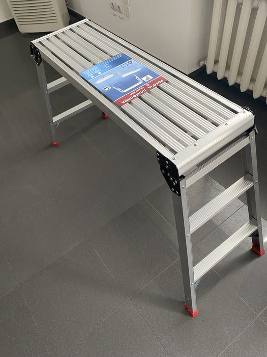 Платформа (помост) 78см алюминиевая