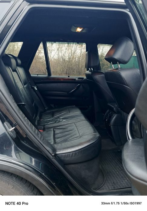 Продам X5 E53 В отличном состоянии