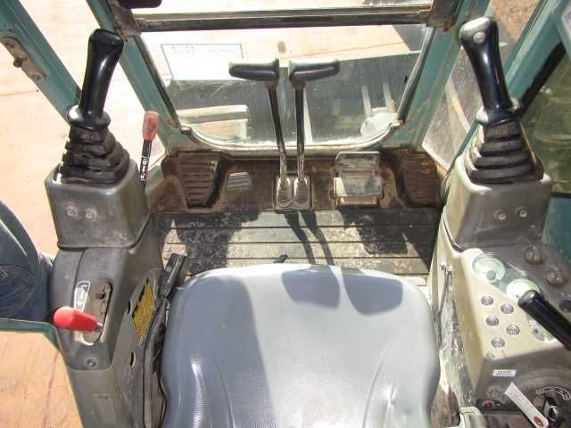 Экскаватор гусеничный Yanmar B7-5B