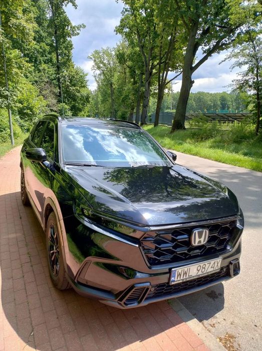 Honda CR-V Honda CRV 2.0 Hybrid 2024 Black Pearl Sport