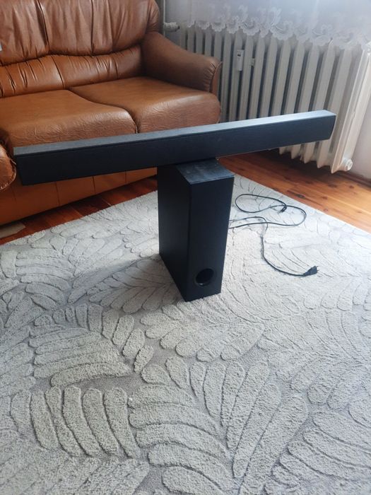 Soundbar z tubą QILIVE na bluetooth