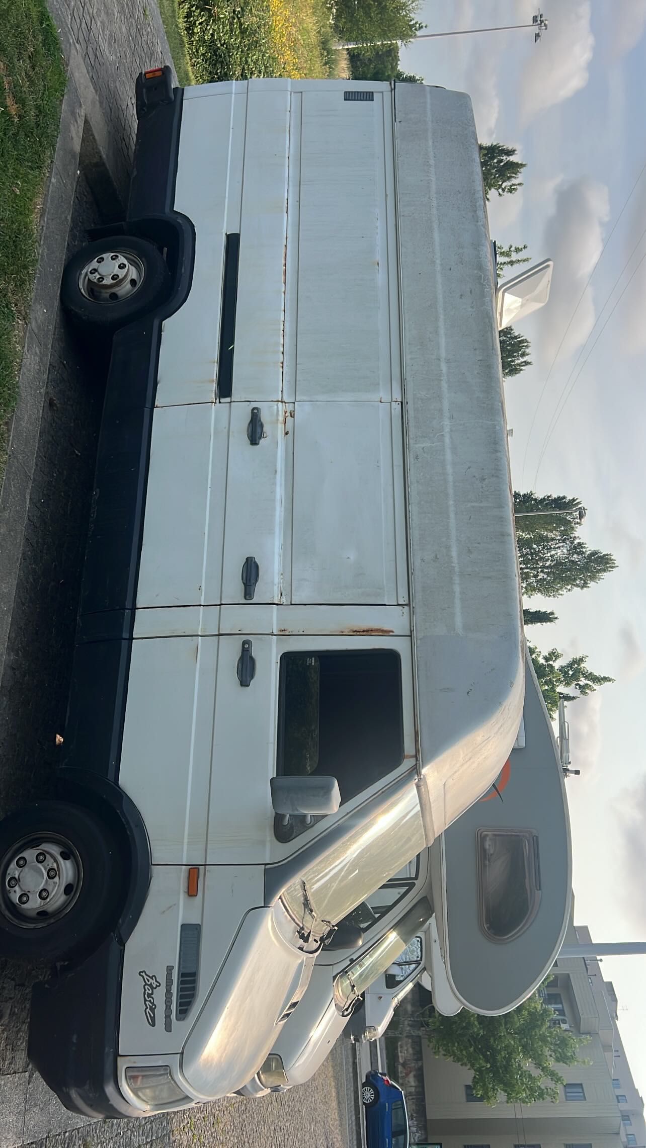 Iveco Daily Carrinha Van Furgão