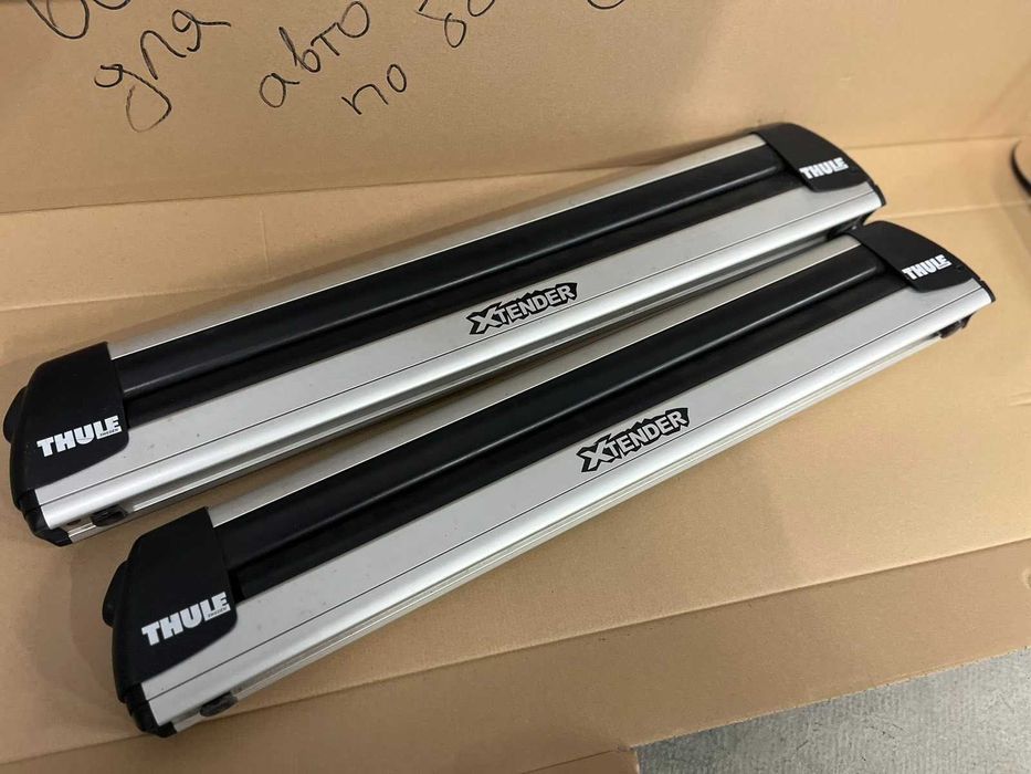 б/у лижне Крепление THULE X-TENDER 739 ДЛЯ 6пар