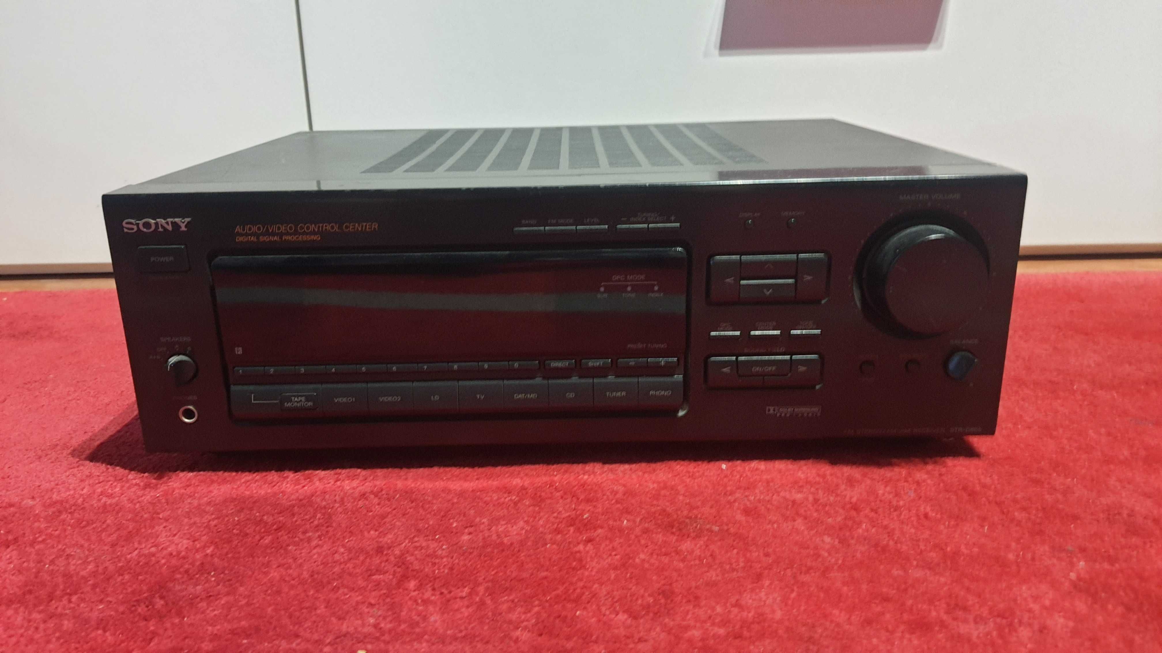 Amplituner Sony STR-D865 wzmacniacz