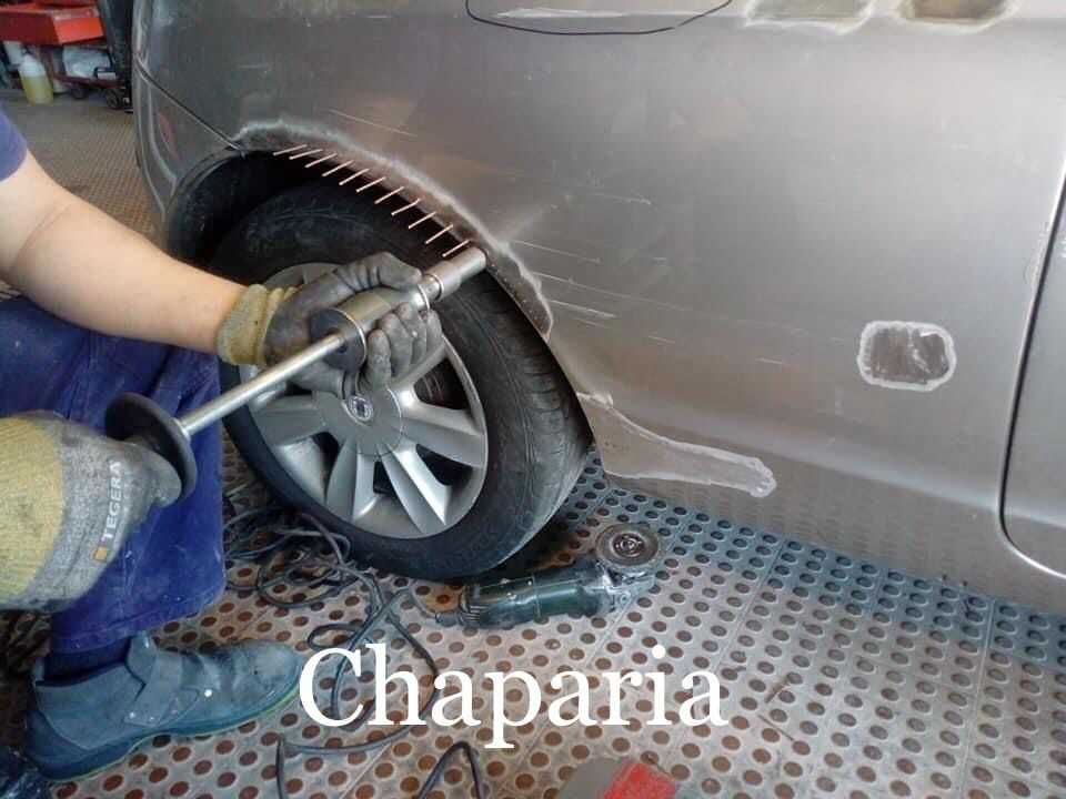 Chaparia-Preparação-Pintura-Automóveis