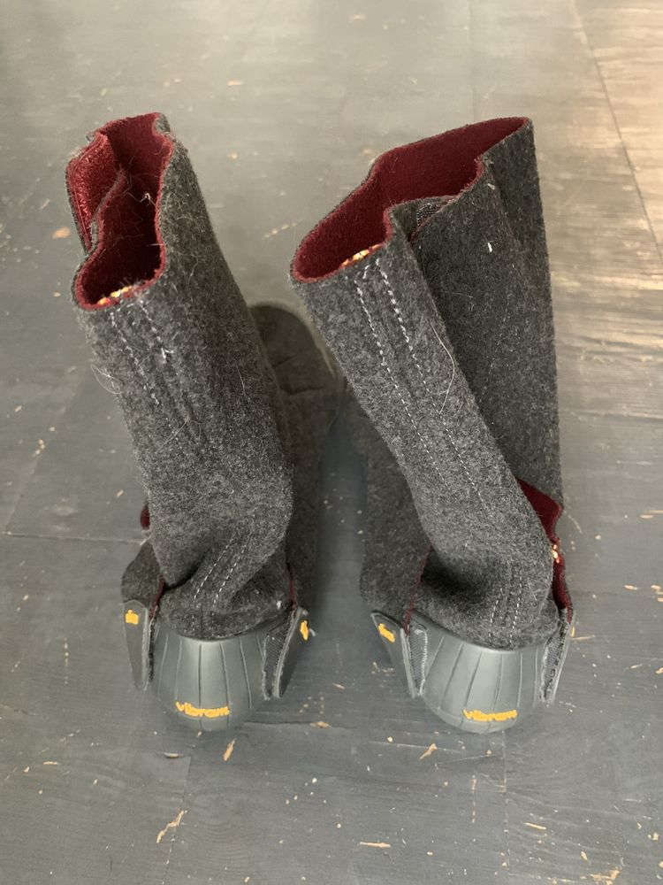 Vibram Furoshiki Mid Boots (17uch05)