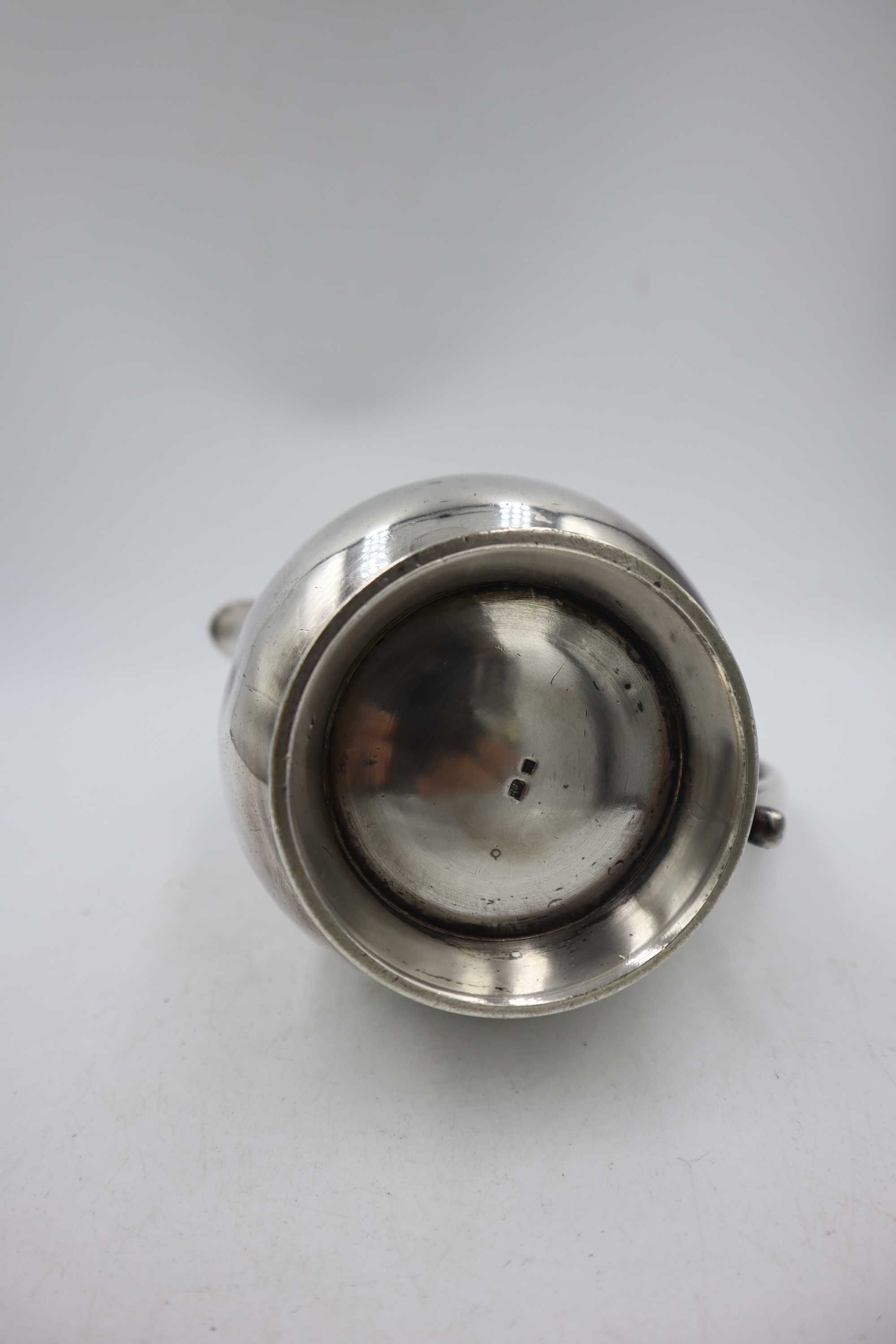 Mlecznik platerowany z monogramem  B081502
