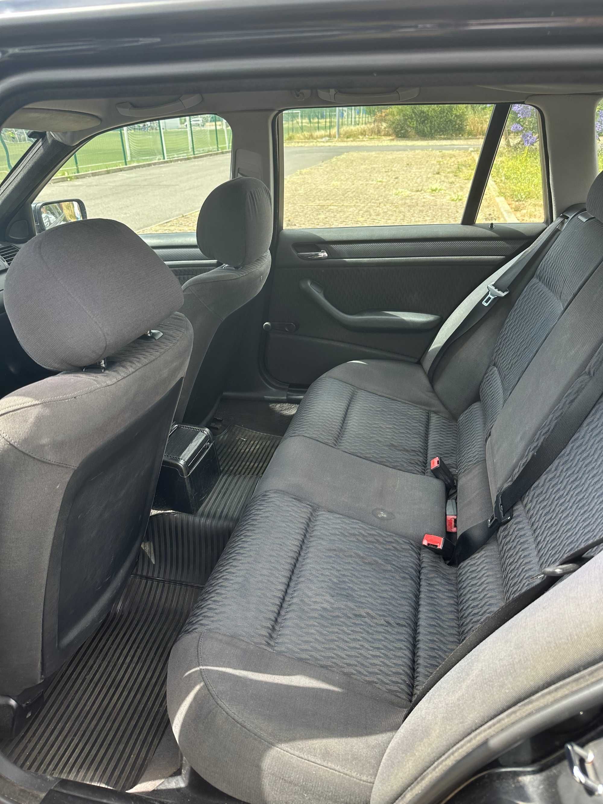 BMW 320d E46 136cv