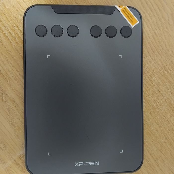 Графічний планшет XP Pen Deco mini 4