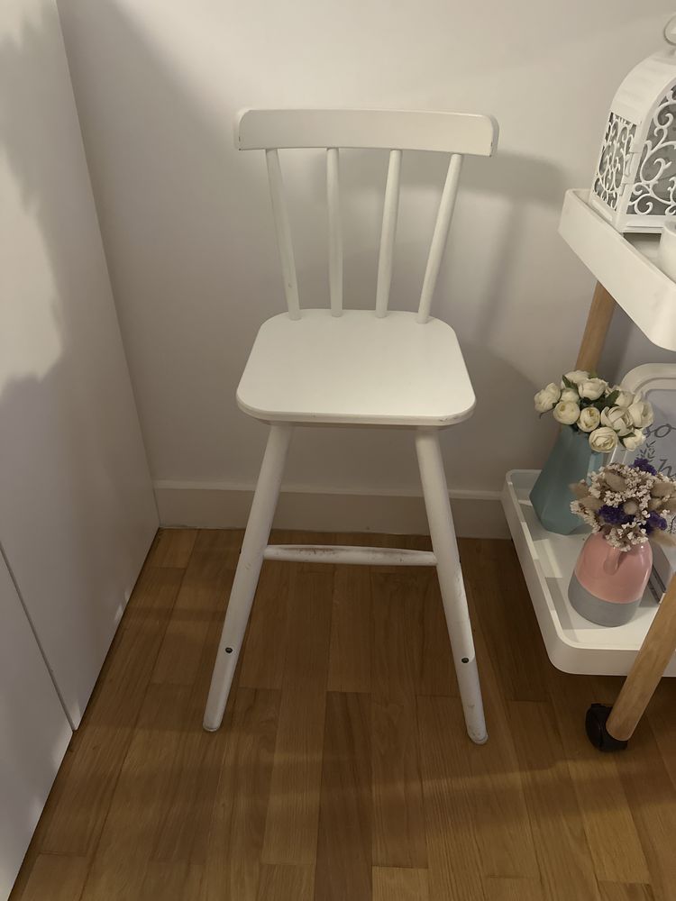 Cadeira refeição crianca IKEA