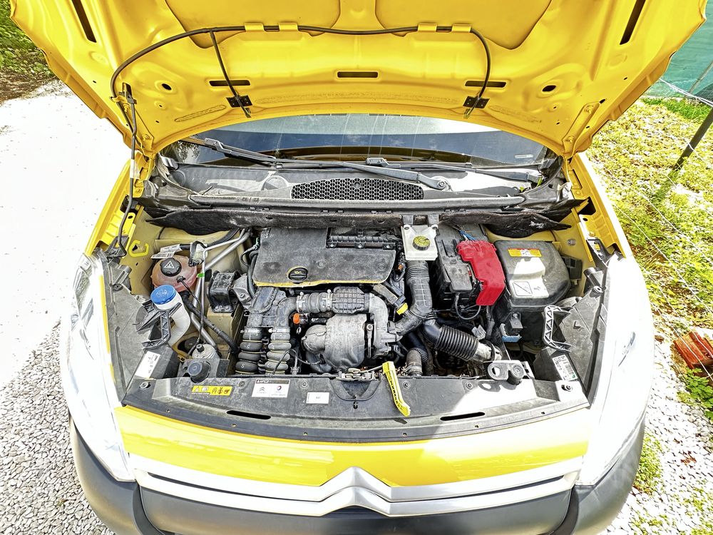 Berlingo 1.6 Automatica