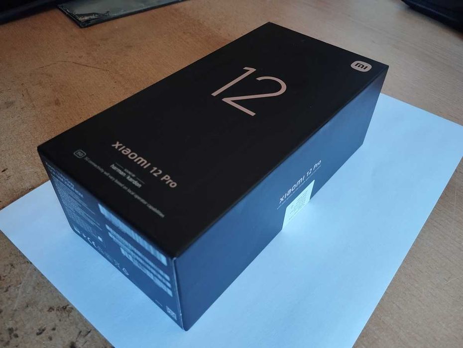 Xiaomi 12 Pro + Oferta