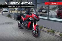 BMW XR S1000XR Salon Polska Pierwszy Właściciel