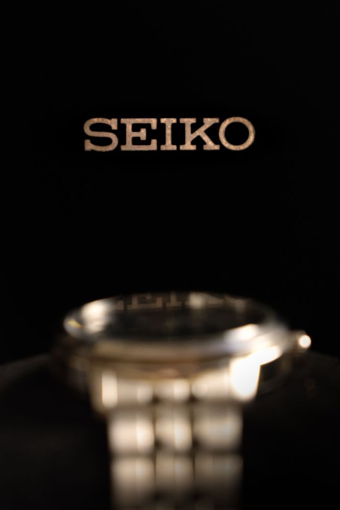 SEIKO Automático SRPH89K1 – Mostrador Verde