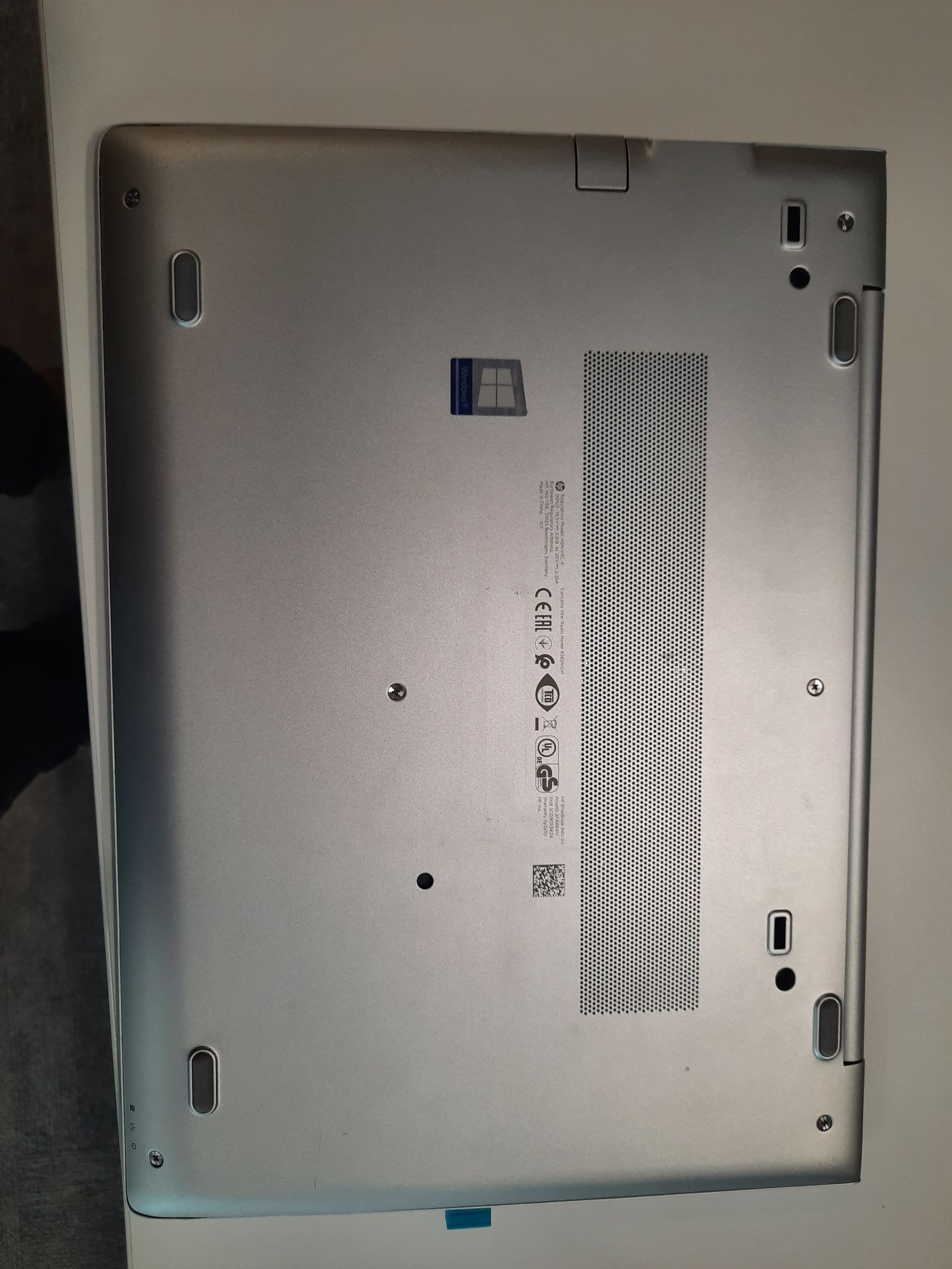 Laptop HP Elitebook 840 G5 14"