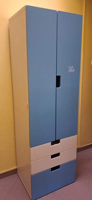 Szafa Ikea Stuva bez półek.