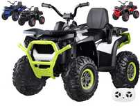 + pilot dla rodzica 4x4 Quad elektryczny na akumulator dla dzieci