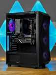 Ігровий ПК 5 3600\A520\16GB\M2 500GB\RX5700\600W KLAVAcomp